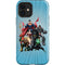 Justice League Heroes Stance 1 iPhone 12 Impact Case