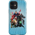 Justice League Heroes Stance 1 iPhone 12 Impact Case