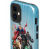 Justice League Heroes Stance 1 iPhone 12 Impact Case