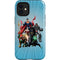 Justice League Heroes Stance 1 iPhone 12 Mini Impact Case