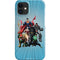 Justice League Heroes Stance 1 iPhone 12 Mini Lite Case