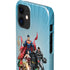 Justice League Heroes Stance 1 iPhone 12 Mini Lite Case