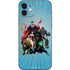 Justice League Heroes Stance 1 iPhone 12 Mini Skin