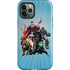 Justice League Heroes Stance 1 iPhone 12 Pro Impact Case