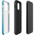 Justice League Heroes Stance 1 iPhone 12 Pro Impact Case
