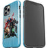 Justice League Heroes Stance 1 iPhone 12 Pro Impact Case