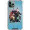 Justice League Heroes Stance 1 iPhone 12 Pro Max Clear Case