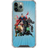 Justice League Heroes Stance 1 iPhone 12 Pro Max Clear Case