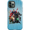 Justice League Heroes Stance 1 iPhone 12 Pro Max Impact Case