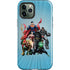 Justice League Heroes Stance 1 iPhone 12 Pro Max Impact Case