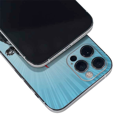 Justice League Heroes Stance 1 iPhone 12 Pro Skin