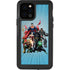 Justice League Heroes Stance 1 iPhone 12 Pro Waterproof Case