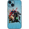 Justice League Heroes Stance 1 iPhone 13 Mini Skin