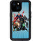Justice League Heroes Stance 1 iPhone 13 Mini Waterproof Case