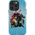 Justice League Heroes Stance 1 iPhone 13 Pro Impact Case