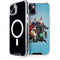 Justice League Heroes Stance 1 iPhone 15 MagSafe Case