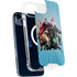 Justice League Heroes Stance 1 iPhone 14 Plus MagSafe Case