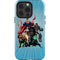 Justice League Heroes Stance 1 iPhone 14 Pro Impact Case