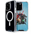 Justice League Heroes Stance 1 iPhone 14 Pro MagSafe Case