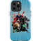 Justice League Heroes Stance 1 iPhone 15 Pro Max Impact Case