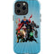 Justice League Heroes Stance 1 iPhone 14 Pro Max Impact Case