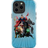 Justice League Heroes Stance 1 iPhone 14 Pro Max Impact Case