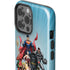 Justice League Heroes Stance 1 iPhone 15 Pro Max Impact Case