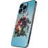 Justice League Heroes Stance 1 iPhone 14 Pro Max Skin