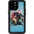 Justice League Heroes Stance 1 iPhone 14 Pro Max Waterproof Case