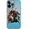 Justice League Heroes Stance 1 iPhone 14 Pro Skin