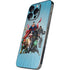 Justice League Heroes Stance 1 iPhone 14 Pro Skin