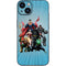 Justice League Heroes Stance 1 iPhone 14 Skin