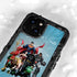 Justice League Heroes Stance 1 iPhone 15 Waterproof Case