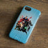 Justice League Heroes Stance 1 iPhone 7 Pro Case