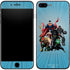 Justice League Heroes Stance 1 iPhone 8 Plus Skin