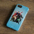 Justice League Heroes Stance 1 iPhone 8 Pro Case