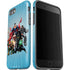 Justice League Heroes Stance 1 iPhone SE (2nd & 3rd Gen) Pro Case