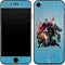 Justice League Heroes Stance 1 iPhone SE (2nd & 3rd Gen) Skin
