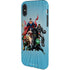 Justice League Heroes Stance 1 iPhone X Pro Case