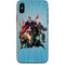 Justice League Heroes Stance 1 iPhone X Skin