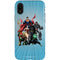 Justice League Heroes Stance 1 iPhone XR Pro Case