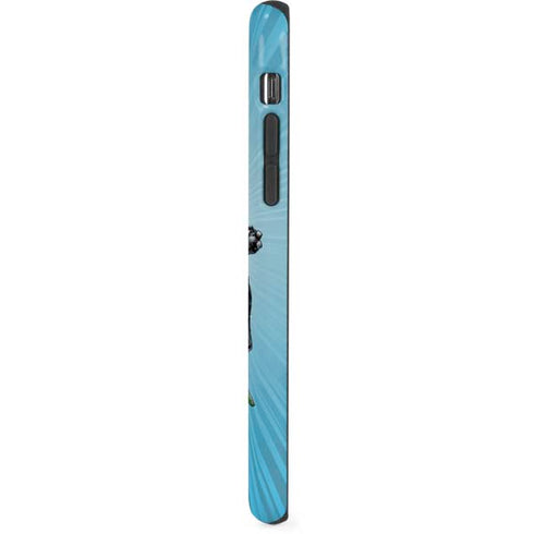 Justice League Heroes Stance 1 iPhone XR Pro Case