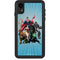 Justice League Heroes Stance 1 iPhone XR Waterproof Case
