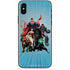 Justice League Heroes Stance 1 iPhone XS Max Skin