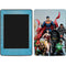 Justice League Heroes Stance 1 Amazon Kindle Skin