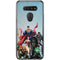 Justice League Heroes Stance 1 LG K51/Q51 Clear Case