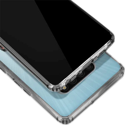Justice League Heroes Stance 1 LG Stylo 6 Clear Case