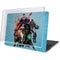 Justice League Heroes Stance 1 MacBook Pro 16in (2019-20) Case plus Skin