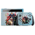 Justice League Heroes Stance 1 Nintendo Switch OLED (2021) Skin