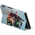 Justice League Heroes Stance 1 Nintendo Switch OLED (2021) Skin